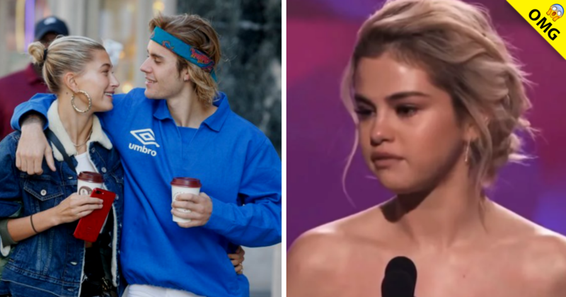 La reacción de Selena tras haberse enterado que Justin se casó