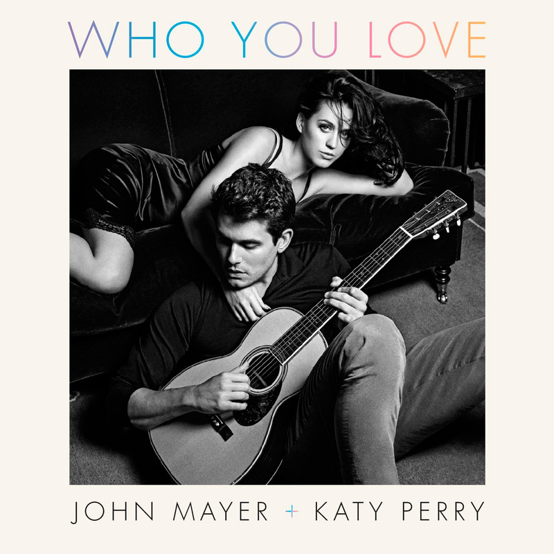 John Mayer y Katy Perry estrenan el video de “Who You Love”