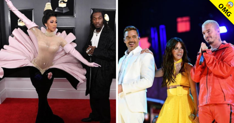 ¡La gran noche que se vivió en los Grammy 2019!