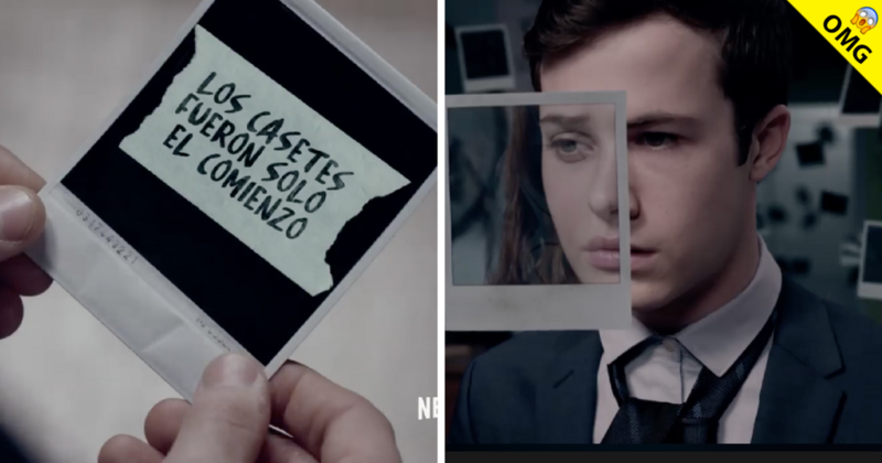 Revelan nuevo tráiler de ’13 reasons Why’.