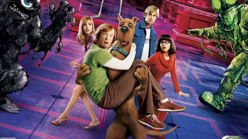 Scooby- Doo y su pandilla regresan