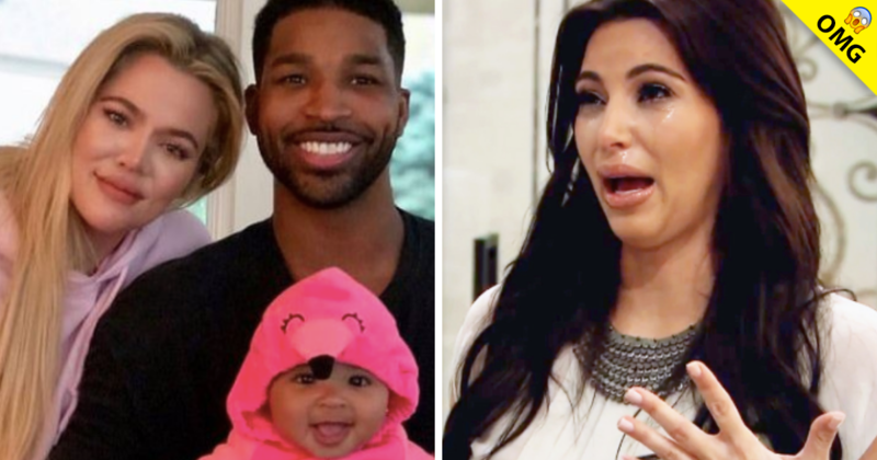 Video podría probar el regreso de Khloé con Tristan Thompson