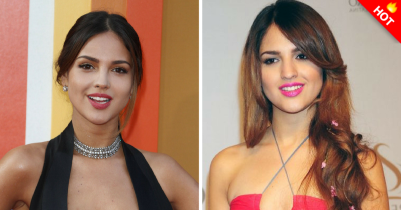 Eiza González enciende las redes con tremendo escote