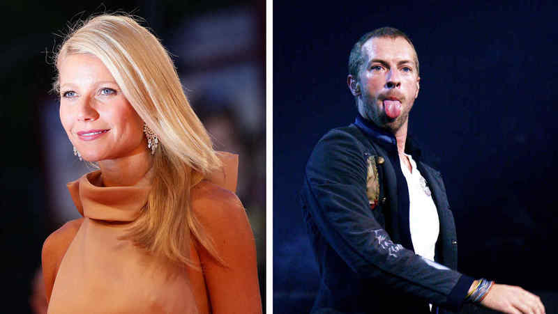 Gwyneth Paltrow colaborará con Chris Martin.