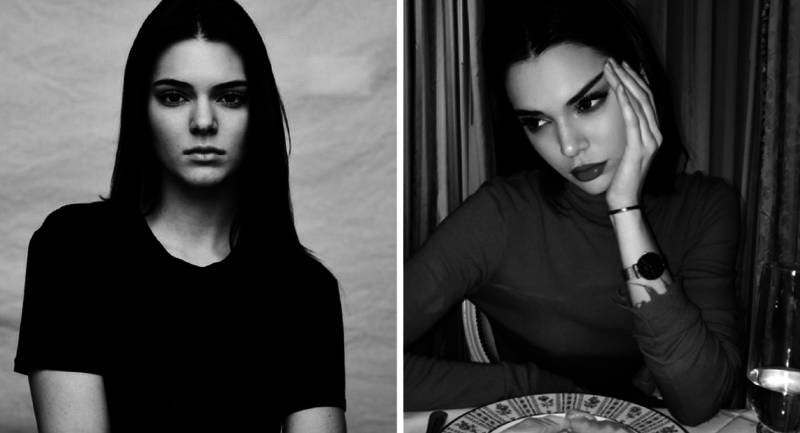 Kendall Jenner sufre de PÁNICO al quedarse sola