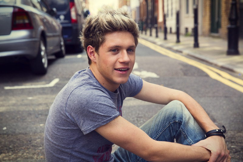 Niall Horan ya no quiere más golpes de las directioners