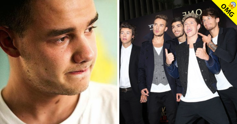 Liam Payne confiesa pensamientos suicidas por One Direction