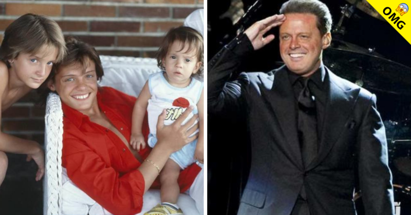 Revelan foto del hermano ‘desaparecido’ de Luis Miguel