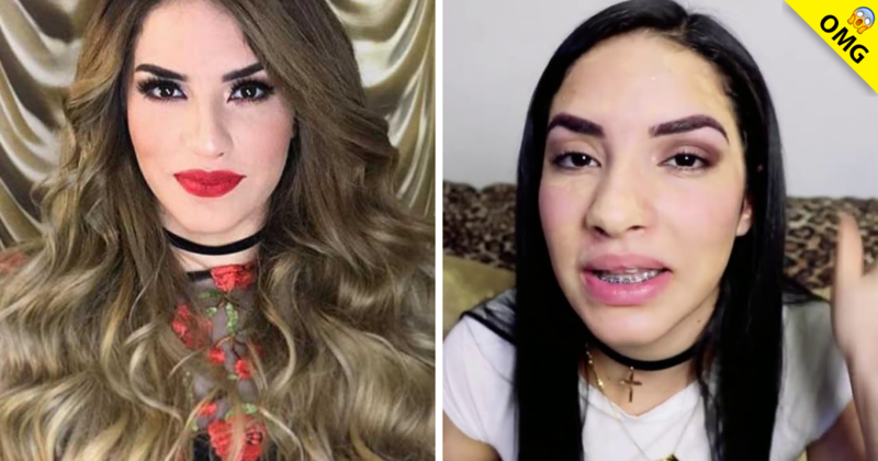 Kimberly muestra su rostro sin maquillaje y sorprende a fans