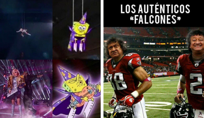 JAJA Los mejores memes del Super Bowl 2017