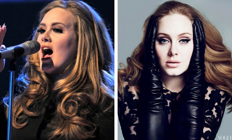 ¡Adele de visita a México! ¿Ya sabes cuando viene?