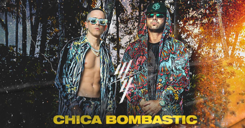 Wisin y Yandel estrenan su nuevo sencillo “Chica Bombastic”