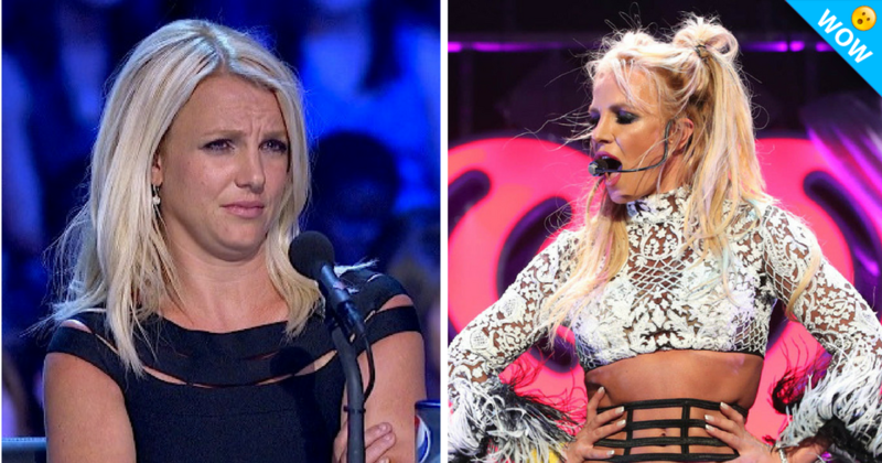 Difunden video de Britney Spears cantando con su verdadera voz