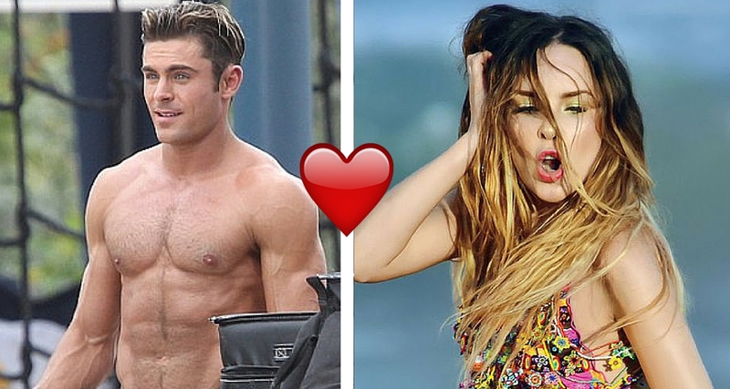 OMFG! ¿Belinda y Zac Efron están saliendo?