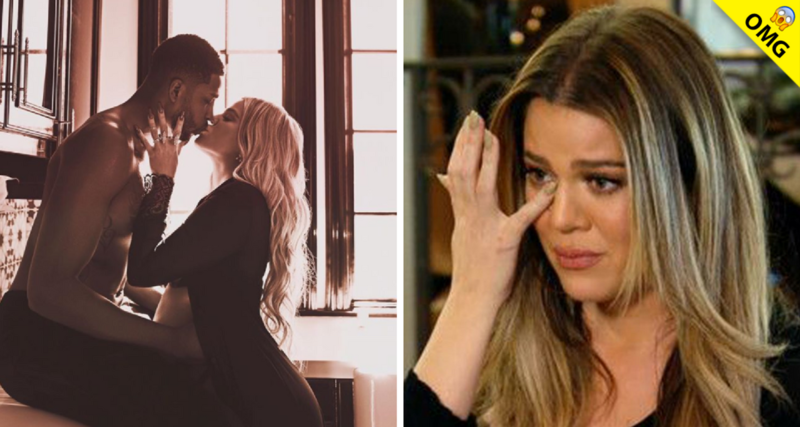 ¿Khloé rompe el silencio y escribe mensaje sobre Tristan?