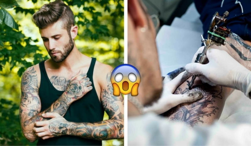 Con esta app te asegurarás de cómo lucirá un TATUAJE en tu piel