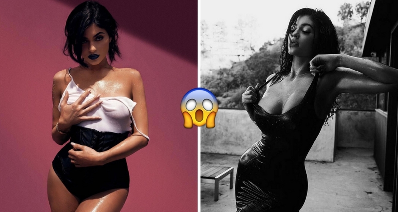 +VIDEO Kylie Jenner desmiente rumores sobre operación de boobies