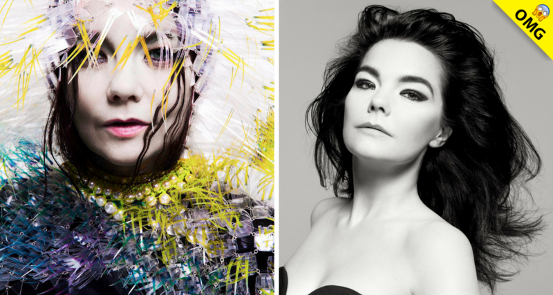 Björk relata detalles del acoso sexual que sufrió