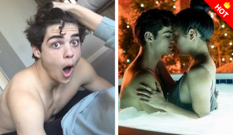 Fotos de Noah Centineo como nunca antes