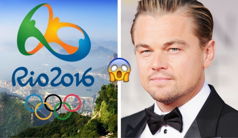 ¡IDÉNTICO! conoce al doble de Leo DiCaprio en Rio 2016