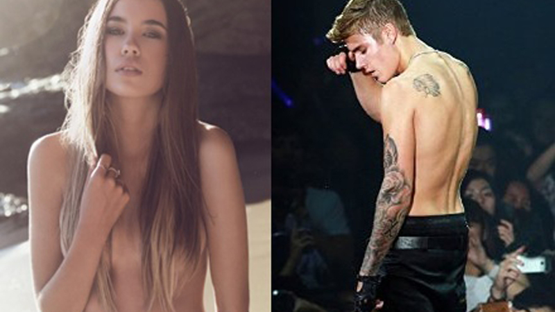 Justin Bieber acusado por drogar a una modelo.