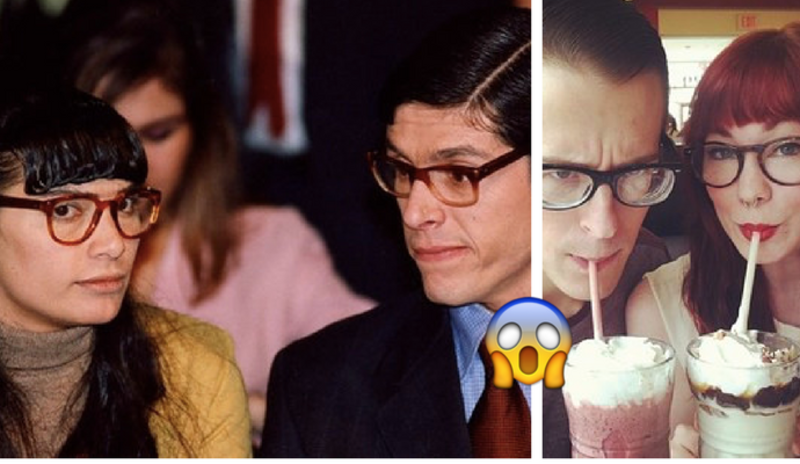 10 pruebas de que Betty la fea fue la primer HIPSTER