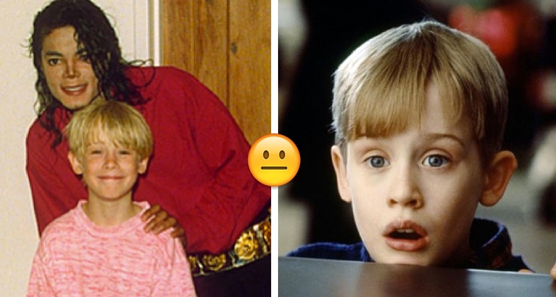 Al fin Macaulay Culkin habla sobre el caso de abuso de Jackson