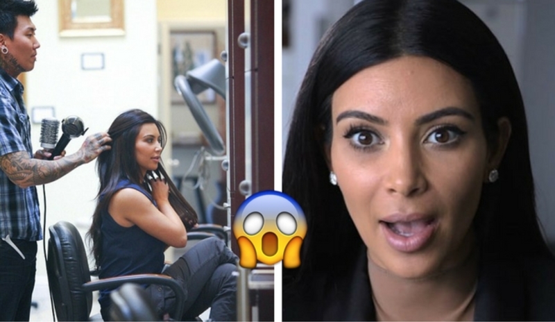 OMG! Kim Kardashian cambia radicalmente de look