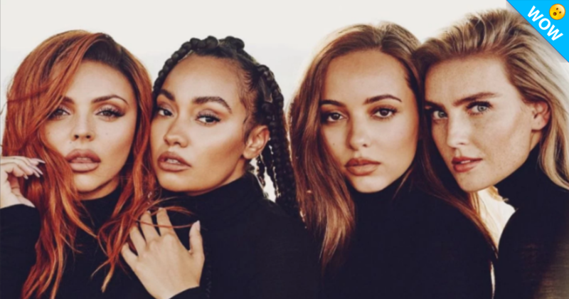 Little Mix da a conocer su nuevo sencillo “Joan Of Arc”