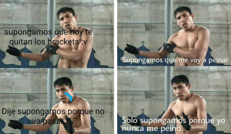 JAJA! Los mejores memes de supongamos que…