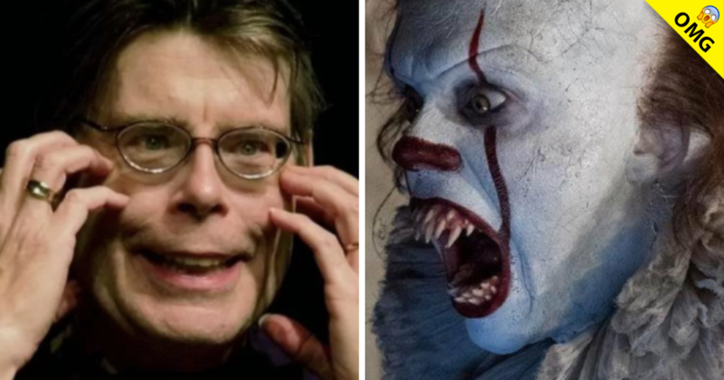 ¿Stephen King ingirió estupefacientes para escribir ‘It’?