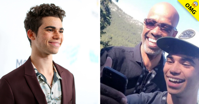 Padre de Cameron Boyce habla sobre la muerte de su hijo