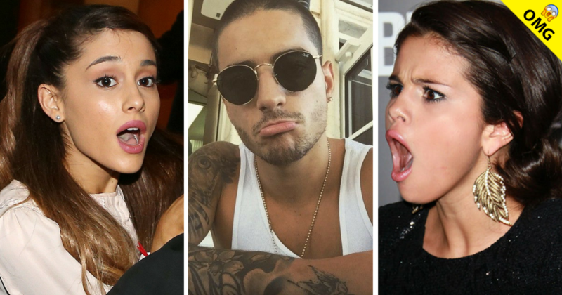 ¿Maluma quiere que Selena y Ariana sean parte de sus 4 babys?