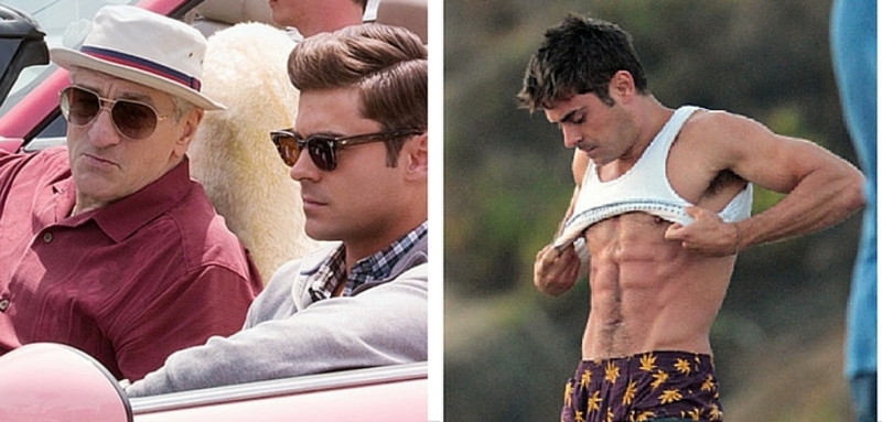 Zac Efron se desnuda en este VIDEO+FOTOS