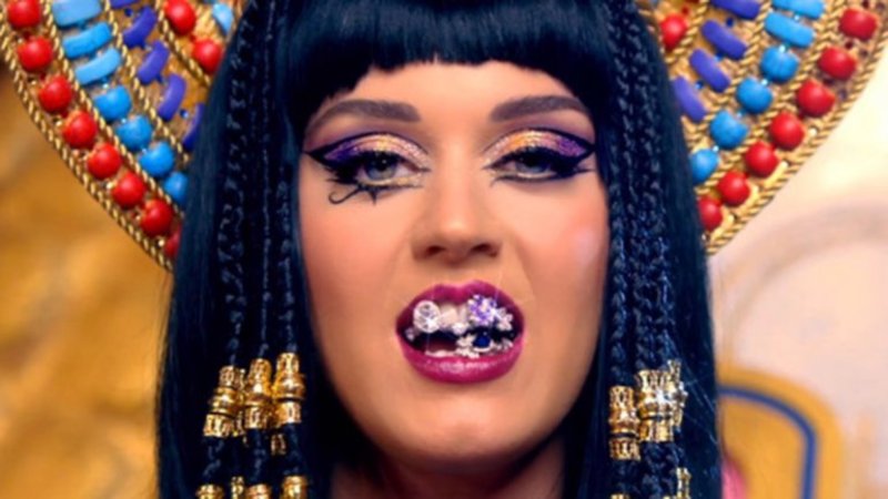 Katy Perry nos da un adelanto de su nuevo vídeo.