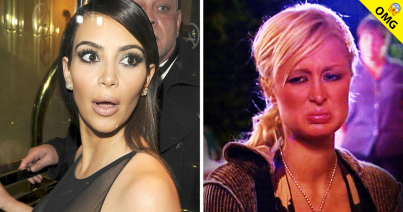 ¡De esta manera Paris Hilton humilla a Kim Kardashian!