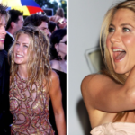 ¿Regresaron? Captan a Jennifer Aniston y Brad en la misma fiesta