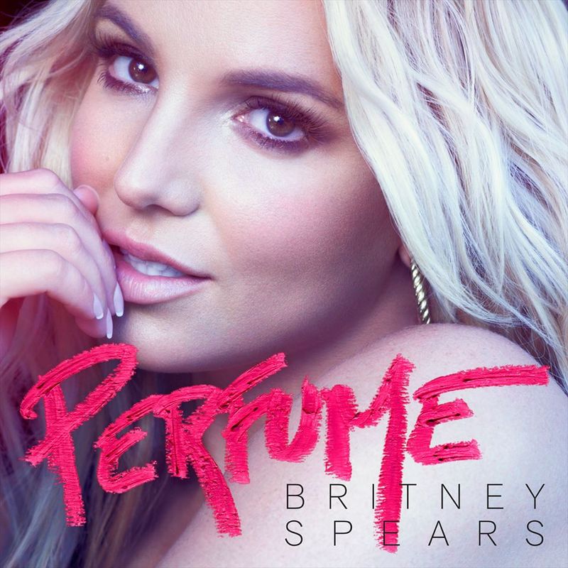 Britney Spears lanza el video de Perfume