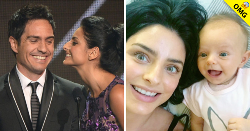 Aislinn Derbez habla sobre su dura separación