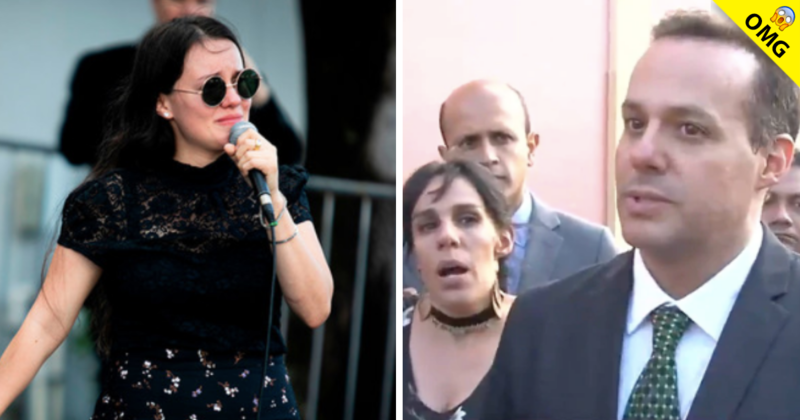 Marysol y José Joel amenazan a Sarita de mandarla a la cárcel