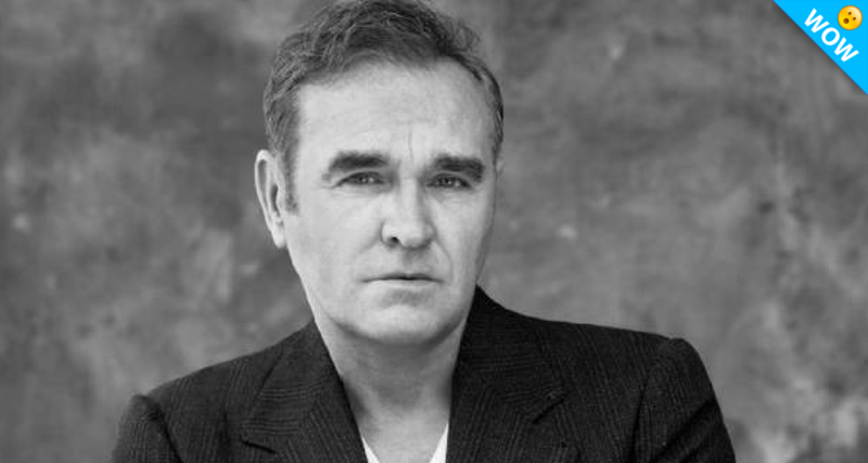 Morrisey anuncia su regreso a México y esto nos emociona