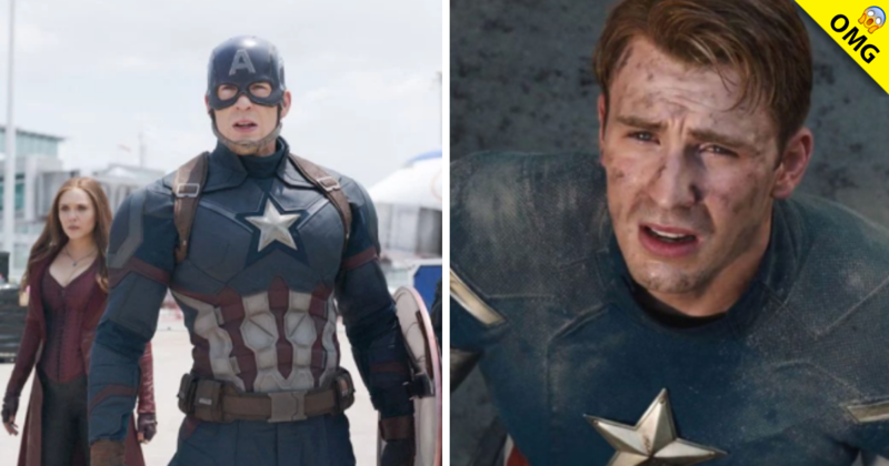 Con emotivo mensaje, Chris Evans se despide de Avengers