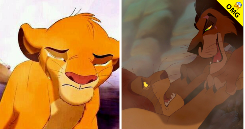 ¿Mufasa y Scar del Rey León no eran hermanos?