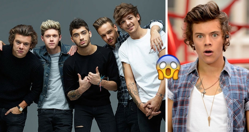 WOW! Zayn Malik y One Direction ¿Reunidos nuevamente?