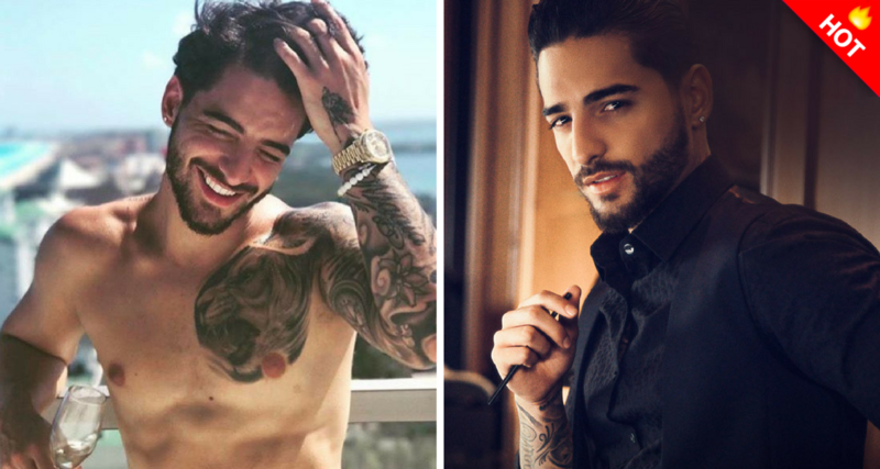 Maluma enciende las redes con baile sensual