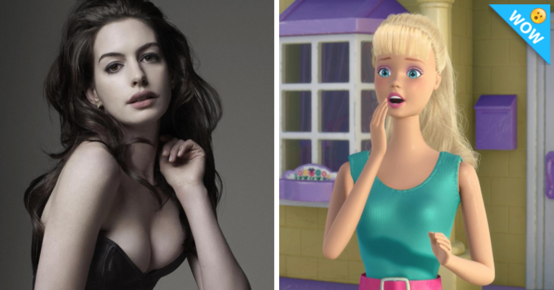 Anne Hathaway podría convertirse en la nueva Barbie