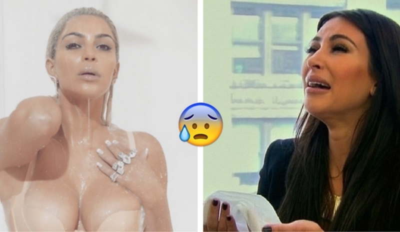 Kim Kardashian recibe condolencias de fans por perder a su….
