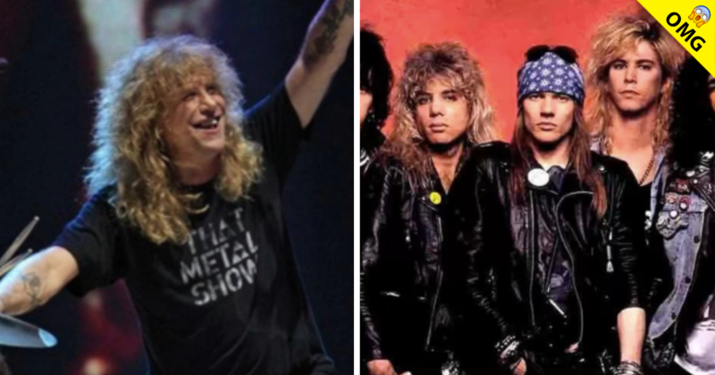 Exbaterista de Guns N\' Roses es hospitalizado por apuñalarse