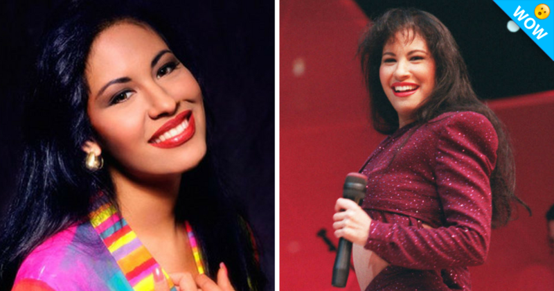 10 Fotos de Selena Quintanilla que seguro no habías visto