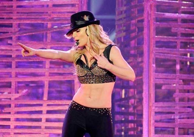 ¡Britney Spears arranca con éxito su gira en Las Vegas!